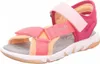 Superfit Sandaletten in rose/pink, Gr. 28 Produktbild-Vorschau 1