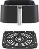 Ninja AF140EU Heißluftfritteuse schwarz/silber, 4 Produktbild-Vorschau 11