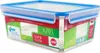 EMSA Frischhaltedose Clip & Close 3,7l mit Abtropfgitter Produktbild-Vorschau 1