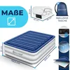 Materasso gonfiabile doppio KESSER® con pompa elettrica Anteprima dell’immagine prodotto 6