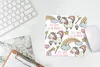 MuchoWow® Mauspad Mousepad Regenbogen - Einhorn - Diamant - Produktbild-Vorschau 6