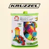 Blocks 192 Teile Bausteine Riesen Set – Lernspielzeug Produktbild-Vorschau 18