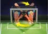 Playset PLAYMOBIL Sports & Action Football Pitch 63 Stücke Produktbild-Vorschau 6
