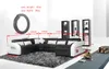 Wohnzimmer Eckgarnitur Ecksofa Eckcouch Sofa Polster Ecke Produktbild-Vorschau 11