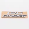 Emblema originale Fiat con scritta 130 Multijet laterale Anteprima dell’immagine prodotto 2