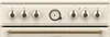 Gorenje GECS6B70CLI Elektroherd, Freistehender Herd, Beige, Produktbild-Vorschau 2