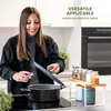 portaspezie bremermann, portaspezie da cucina, in bambù e Anteprima dell’immagine prodotto 4