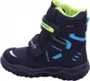 Stivali Superfit Stivali in pelle scamosciata/tessuto Anteprima dell’immagine prodotto 62