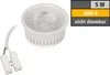 LED-Modul McShine MCOB 5W 400 Lumen 230V 50x25mm warmweiß Produktbild-Vorschau 7