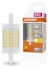 Osram LINE, 12 W, 100 W, R7s, 1521 lm, 15000 h, Warmweiß Produktbild-Vorschau 12