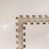 Volero - Mata piankowa puzzle - Alfie Stars Szary - Podgląd zdjęcia produktu 4
