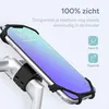 Telefoonhouder Fiets - 360° Rotatie - GSM Houder Fiets - Productafbeelding-voorbeeld 2
