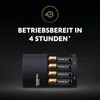 Duracell Schnellladegerät für 4x AA/AAA Batterien, inkl. je Produktbild-Vorschau 7