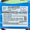 vhbw Akku Ersatz für Visonic 0-9912-M, 0-9913-W, Produktbild-Vorschau 5
