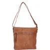 Antonio Damen Handtasche  Camel : camel-36 Farbsortierung: Produktbild-Vorschau 4