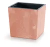 Prosperplast s.r.o. Květináč URBI SQUARE LOW EFFECT 24 cm, Náhled obrázku produktu 1