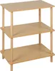 Relaxdays Standregal, HxBxT: 79 x 60 x 40 cm, 3 Ablagen, Produktbild-Vorschau 7