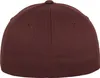 Flexfit Cap Wooly Combed Maroon-L/XL Produktbild-Vorschau 8
