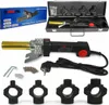 Saldatore a bussola per tubi PE PP PE PVC PB 1850W 16-32mm Anteprima dell’immagine prodotto 16