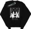 Disney - Sweatshirt für Damen BI26932 (XL) (Schwarz) Produktbild-Vorschau 1