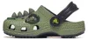 Crocs Schuhe Classic Iam Scary Dino Clog, 211372001 Produktbild-Vorschau 3