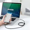 Câble Usb-C Do Usb-C Baseus Cafule, 100W, 2M (Zielony) Voir les images du produit 16