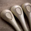 Japanischer Löffel Keramik Suppenlöffel Löffel Reislöffel Produktbild-Vorschau 4