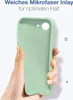 Hülle für Apple iPhone 16e Case Cover Bumper Silikon Produktbild-Vorschau 2