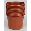 Pots de culture 10 pots de 9cm en terre cuite Pots de semis Voir les images du produit 3