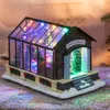 LED-Weihnachts-Gewächshaus mit Kunststoffverglasung, Produktbild-Vorschau 9