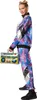 dressforfun® Damenkostüm Retro 80er 90er Jahre Disco Produktbild-Vorschau 4