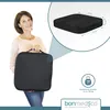 bonmedico Ergonomisches Sitzkissen, Sitzpolster Produktbild-Vorschau 7