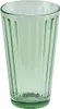 Grünes Wasser- und Getränkeglas 400 ml Produktbild-Vorschau 2