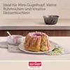 Moule à kouglof 18 cm Zenker Spécial Mini Voir les images du produit 14