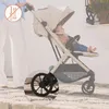 Lionelo Buggy Cloe Plus Kinderwagen Auto-Folding Produktbild-Vorschau 6