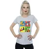 Disney - T-Shirt für Damen BI31901 (L) (Grau) Produktbild-Vorschau 2