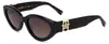 Tommy Hilfiger TH 1957/S Havana 54/21/140 Damen Produktbild-Vorschau 1