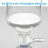 Vakuum Filter Set Glas, Büchnertrichter 250ml + Produktbild-Vorschau 5