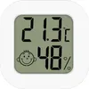 I18 3in1 Digital Thermometer Hygrometer – LCD Raumklima Produktbild-Vorschau 1