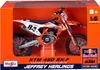 Maisto 32228 - Modellino moto - KTM Supercross 450 SX-F '18 Anteprima dell’immagine prodotto 4