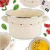 Orion | Kochtopf - Emailletopf - 20 cm - Cremefarben - Produktbild-Vorschau 8