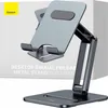 Baseus Desktop Biaxial Metall Stand faltbar für Tablets Anteprima dell’immagine prodotto 1