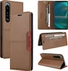 Handyhülle für Sony Xperia 5 III Hülle, Leder Flip Wallet Produktbild-Vorschau 1