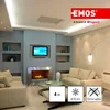 EMOS G9 LED, 4W in sostituzione della lampadina da 40W, pin Anteprima dell’immagine prodotto 10