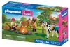 PLAYMOBIL: Excursión a caballo con fogata Vista previa de la imagen del producto 7