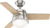 Deckenventilator mit Beleuchtung und Fernbedienung Finley Produktbild-Vorschau 1
