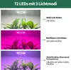 155 cm lampa na rastliny LED s plným spektrom výškovo Náhľad obrázku produktu 2