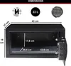 Master Lock X075ML Tresor mit digitalem Kombinationsschloss Produktbild-Vorschau 12