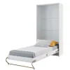 Lit escamotable mural Concept Pro CP-03, modèle vertical, Voir les images du produit 1