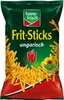 funny frisch Frit Sticks Ungarisch Paprika knusprig frisch Produktbild-Vorschau 1